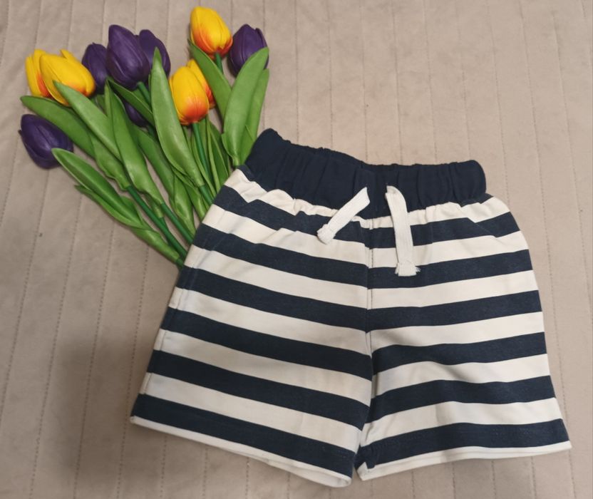 Krótkie spodenki