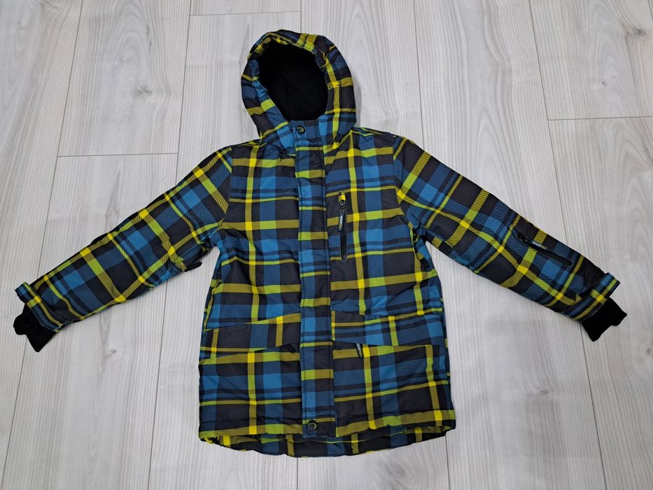 Kurtka zimowa COOLCLUB r.128
