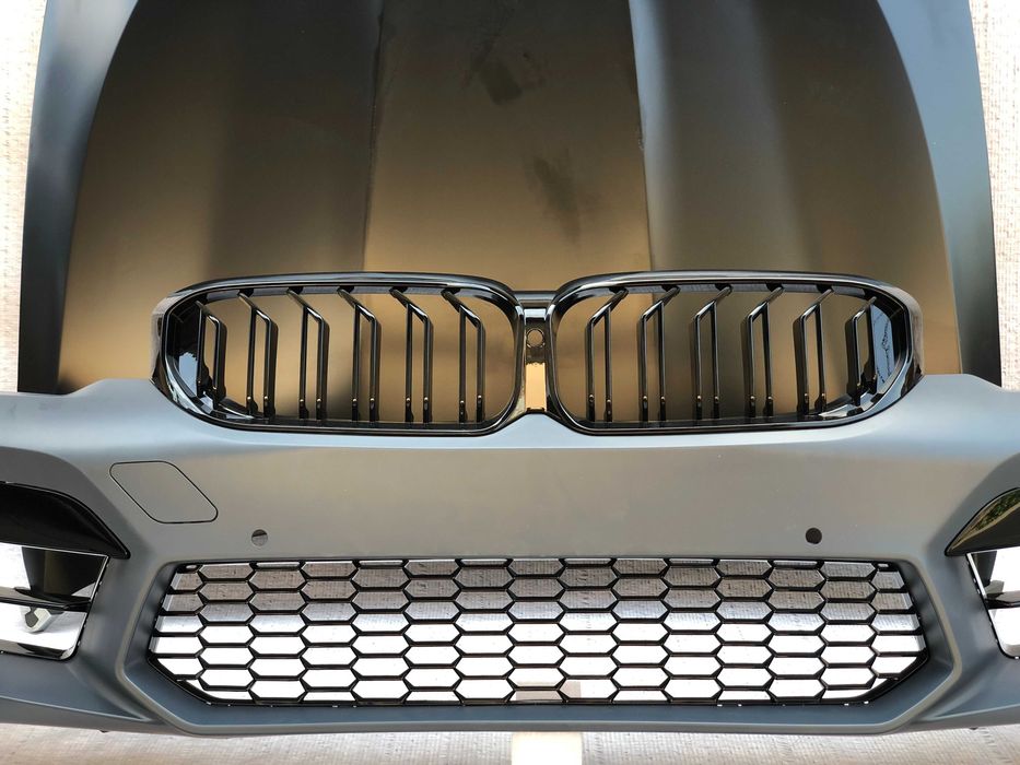 BMW  G30 f15 g20 g 01 f48 БМВ капот БМВ