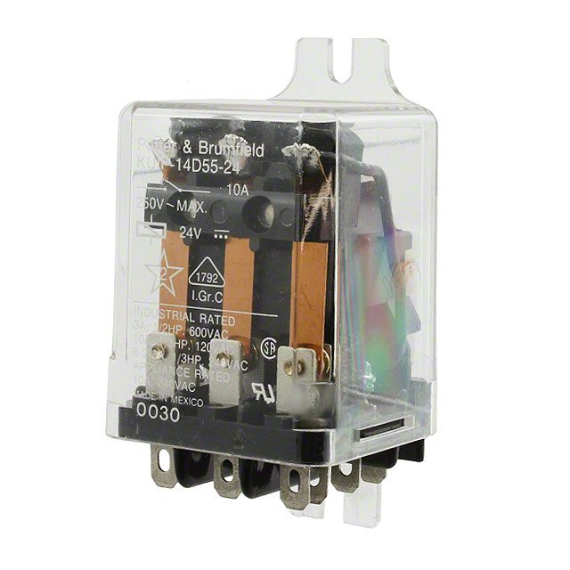 Реле TE connectivity 30А T92P11A22-240 T92P7A22-240 T92P11D22 и друг