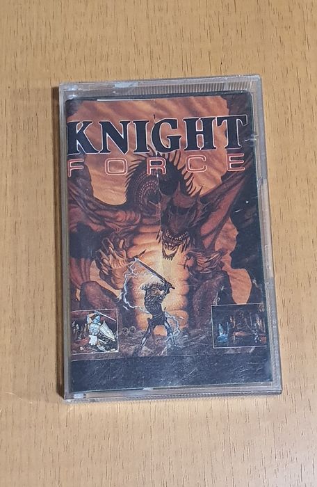 8 jogos ZX Spectrum- pack #12