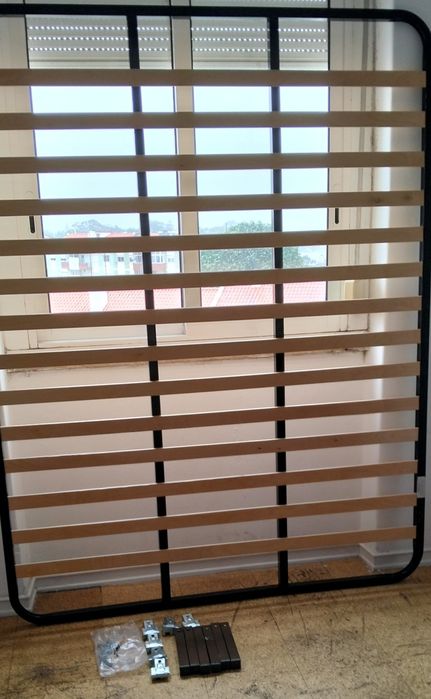 Estrado 200x160 com 6 pés