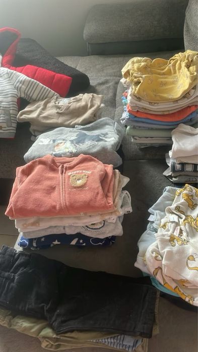Roupas para bebe