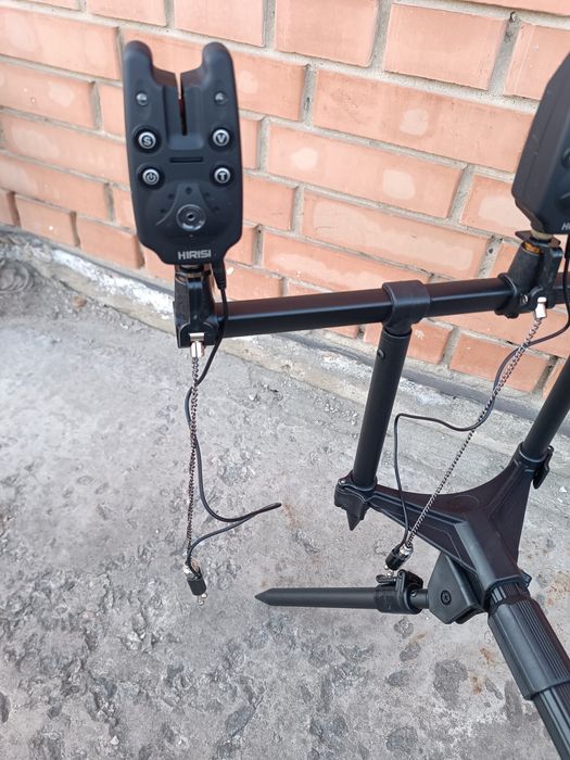 Акція.Набір.Род под Fising Roi на три удилища. Повний комплект