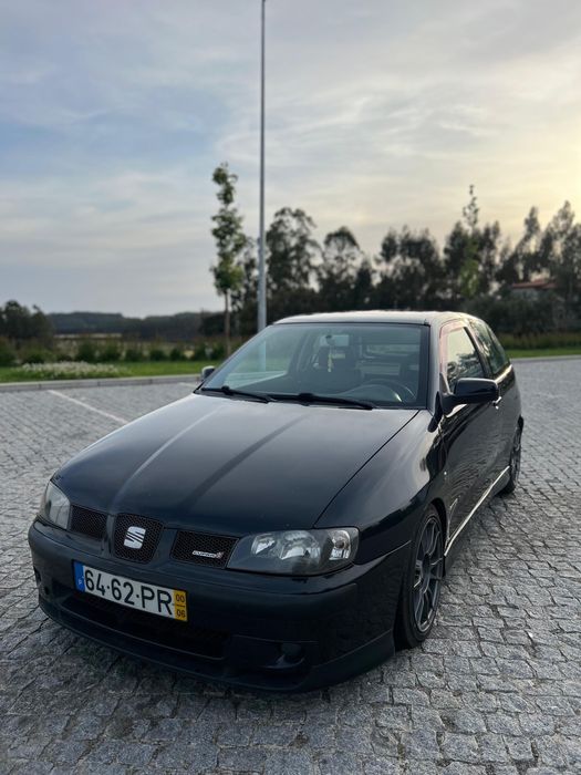 Seat Ibiza 6k2 Tdi Sport