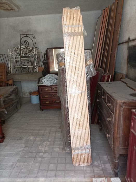 Cómoda Madeira Cerejeira Americana inicio Sec XX