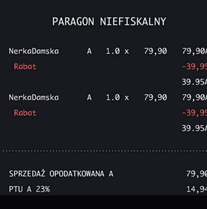 Sprzedam zestaw Plecak plus Nerka