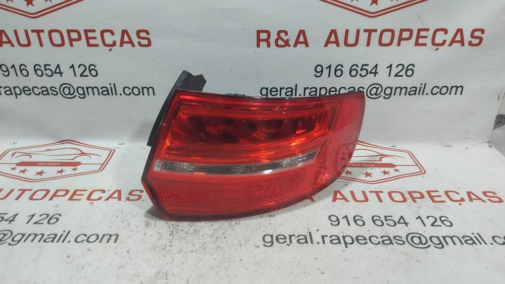 Farolim Farolins Trás Direito Audi A3 Sportback 2008 a 2013 Original