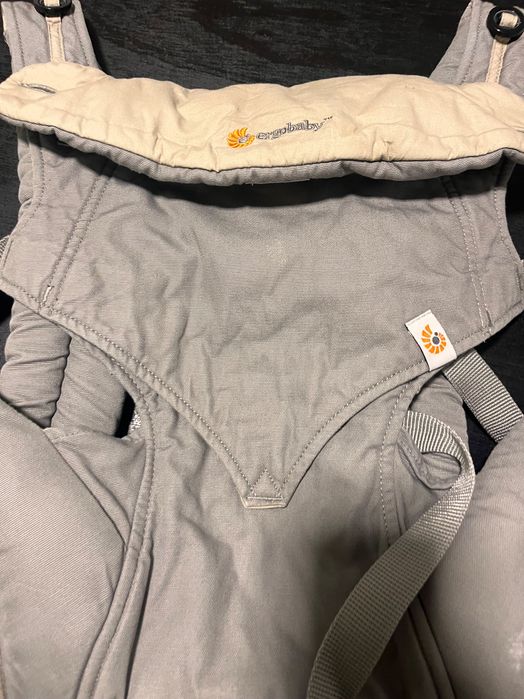 Canguru Ergobaby Four Position 360