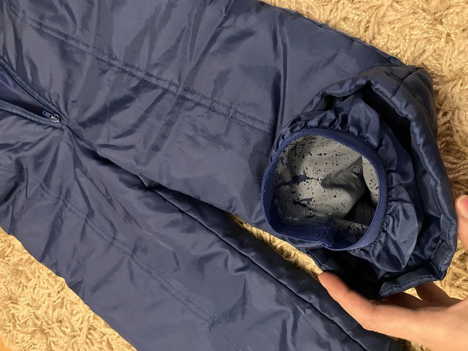 Narciary 104 M granatowe