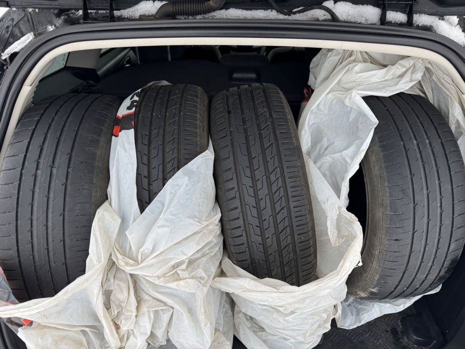 Alufelgi 5x108 205/55 16 Ford,Koła felgi