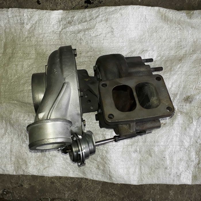 Турбіна ДАФ DAF 95XF Euro 3 53319707145  53319707135