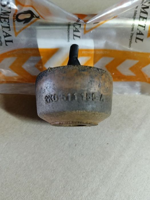 Відбійник ресори VW CADDY 1.6 TDI (оригінал, б/у)