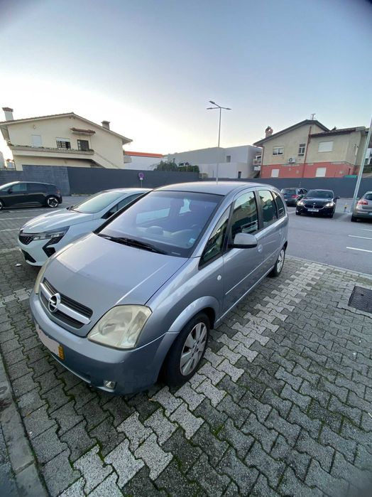 Opel Meriva 1.6 GPL / Gasolina
