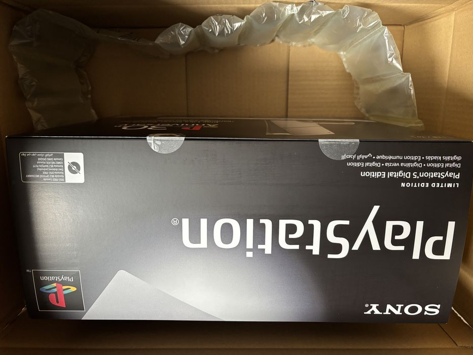 Playstation 5 Edycja Limitowana 30th anniversary