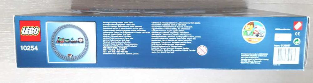 Lego 10254 Creator Nowy