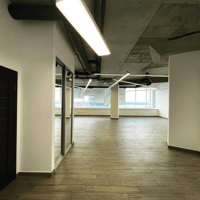 Продам власний офіс в БЦ Мост Сіті 106.5м2