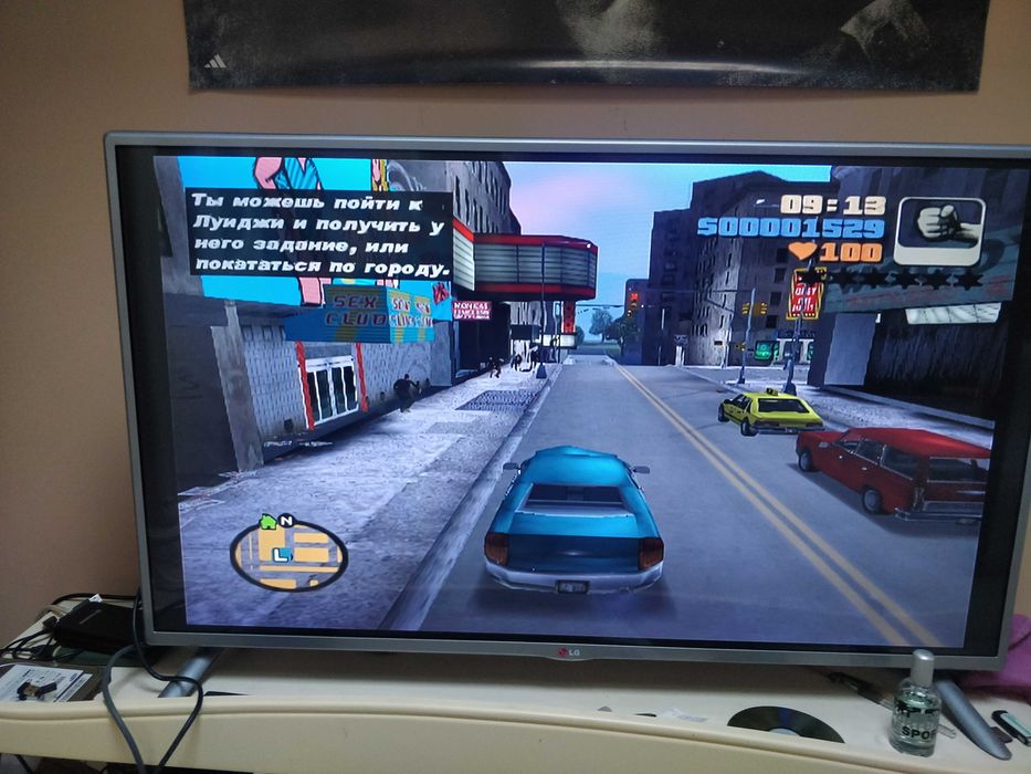 Карта памяти 64MB PlayStation 2 + флешка 64GB с играми