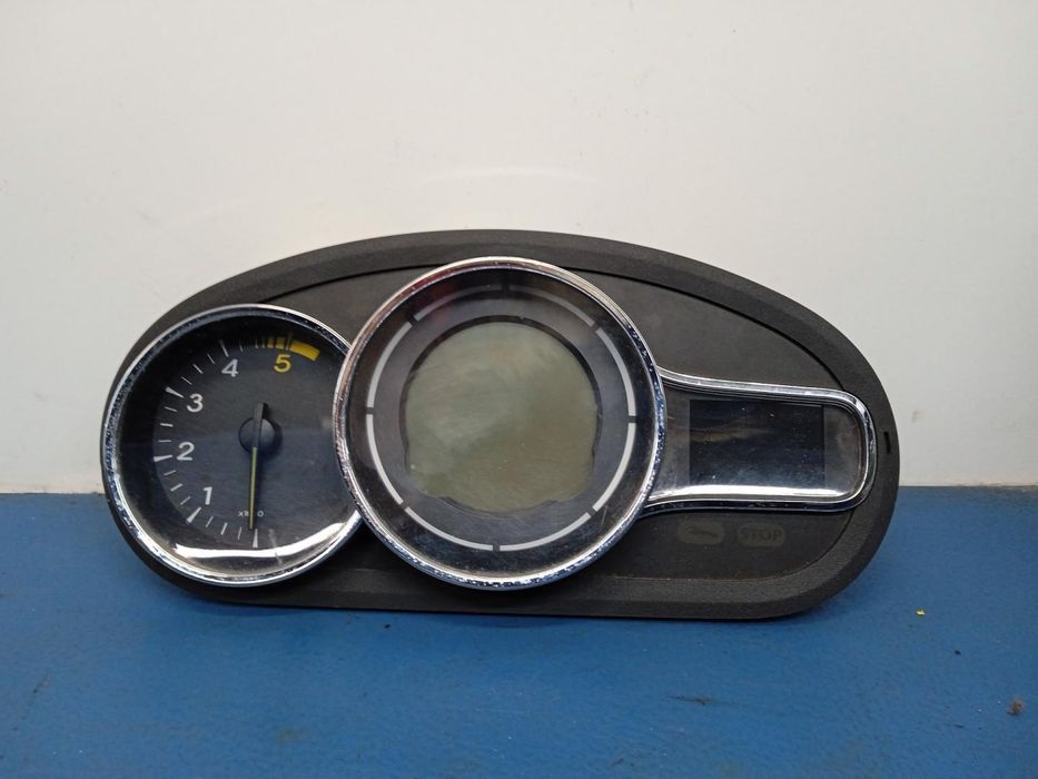 Quadrante Renault Megane Iii Berlina 5P
