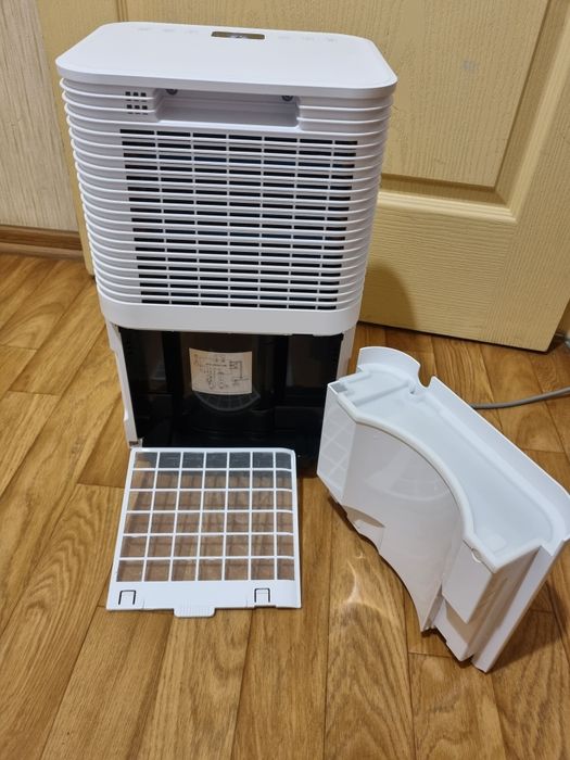 Осушувач повітря WetAir WAD-A10L 10л/добу Wi-Fi керування