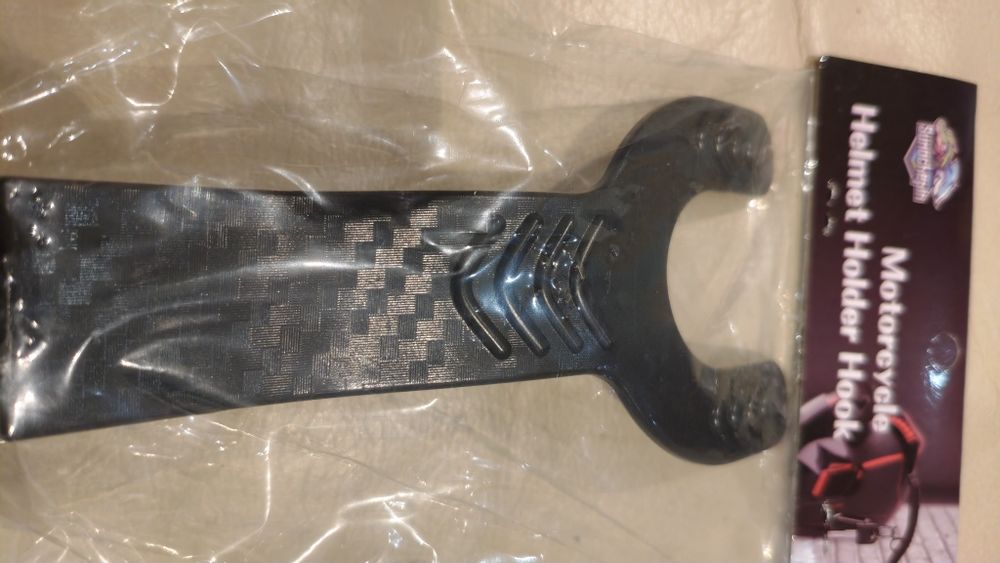 Suporte de parede para capacete