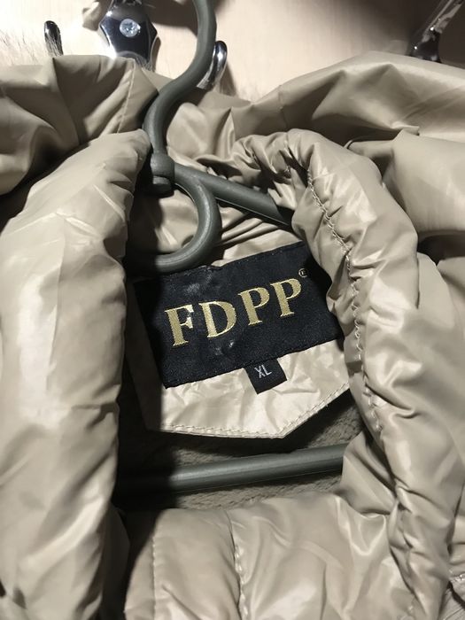 Зимняя куртка