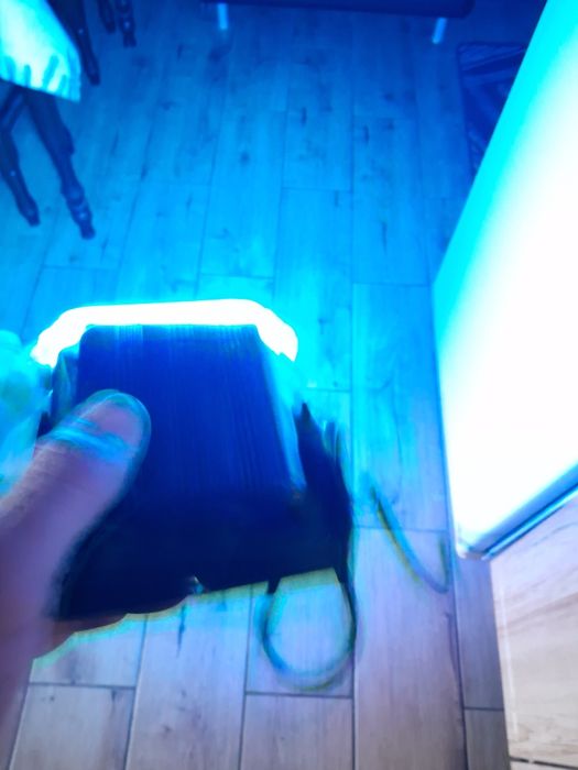 Тробоскоп Rgb новий