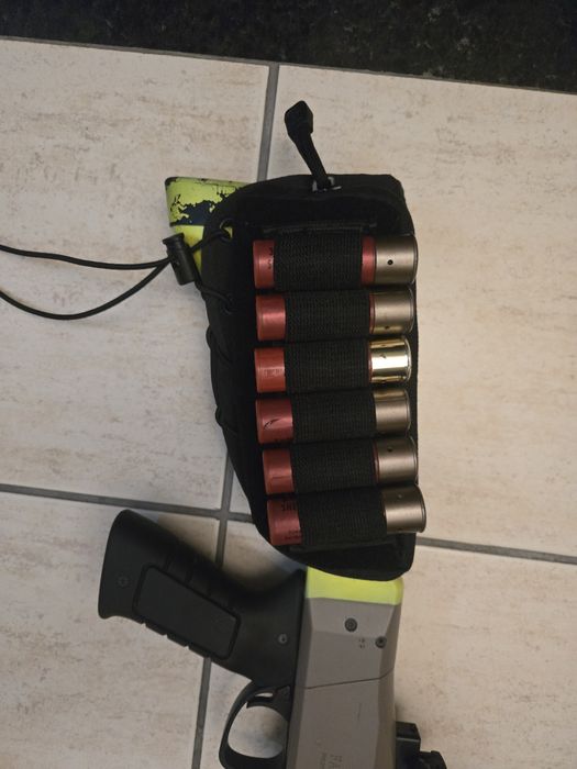 Réplica shotgun Fabarm profissional SFT-12
