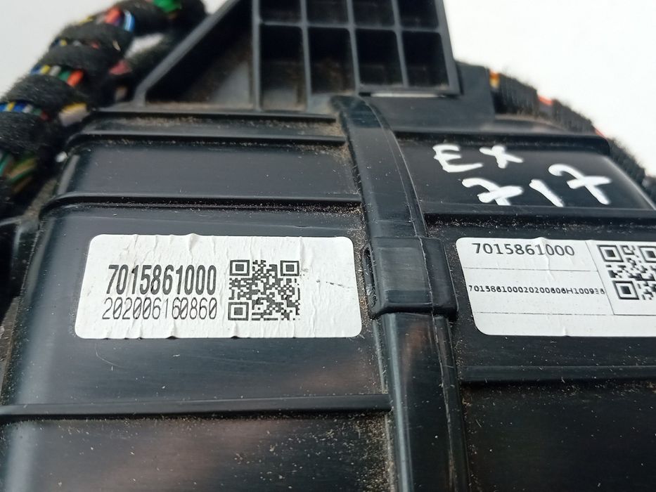 Chauffage / sofagem completa OPEL Corsa F