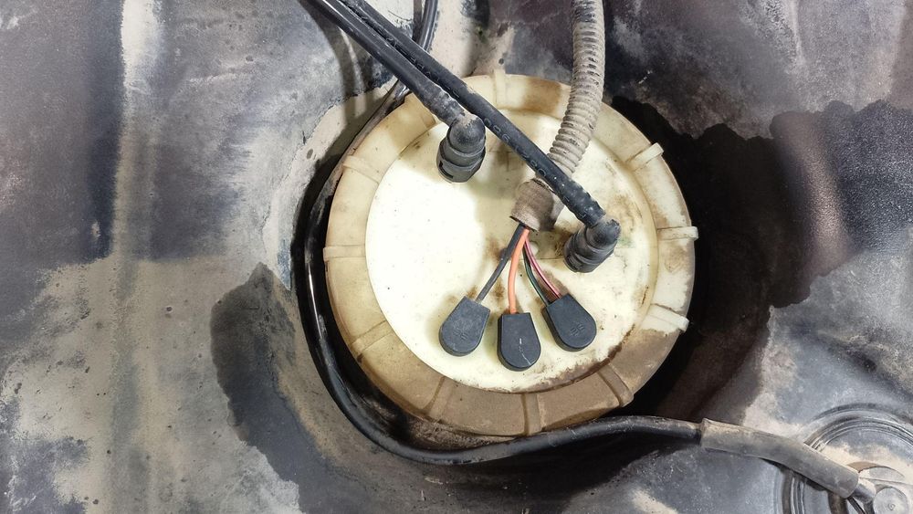 Depósito De Combustível Jeep Grand