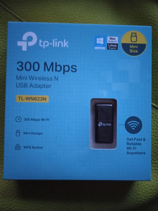 TP-Link Mini Wireless423378350380820481