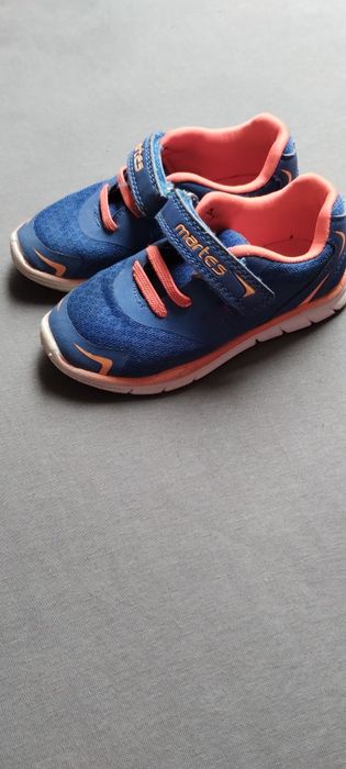 Buty na rzepy Martes rozmiar 25
