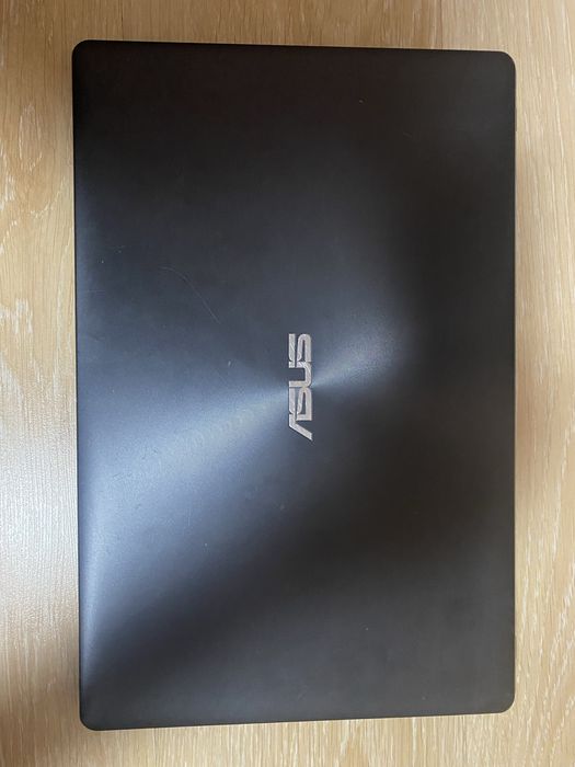 Ноутбук  Asus X550ZE