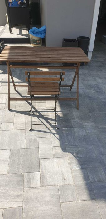 Do sprzedania Stół  ogrodowy Ikea