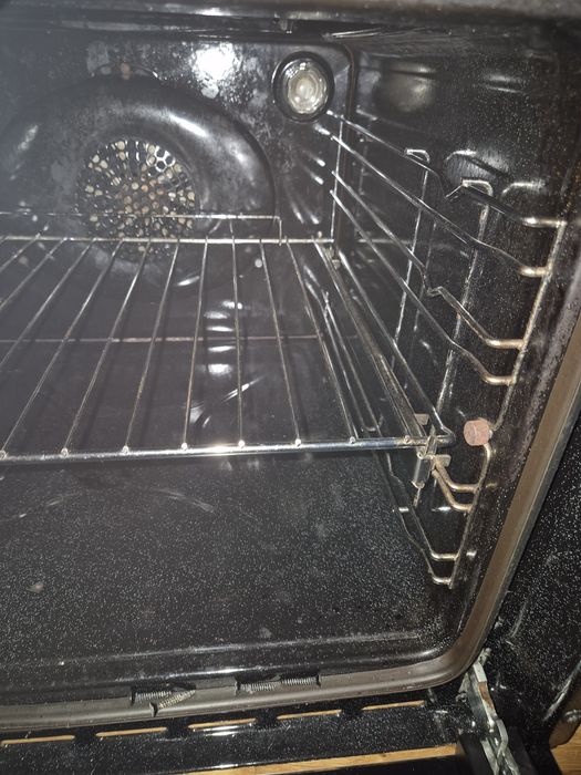 Forno candy com lavagem
