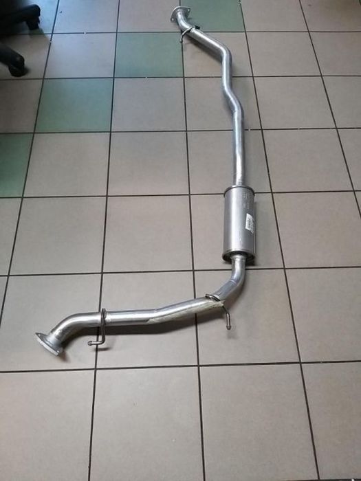 TŁUMIK PRZEDNI przód HONDA JAZZ II 1.2/1.3 03.02-07.08