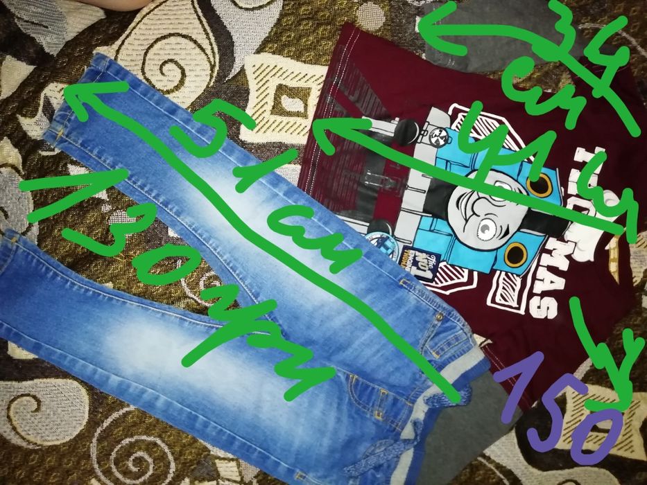 Костюмчики2/3. 5р