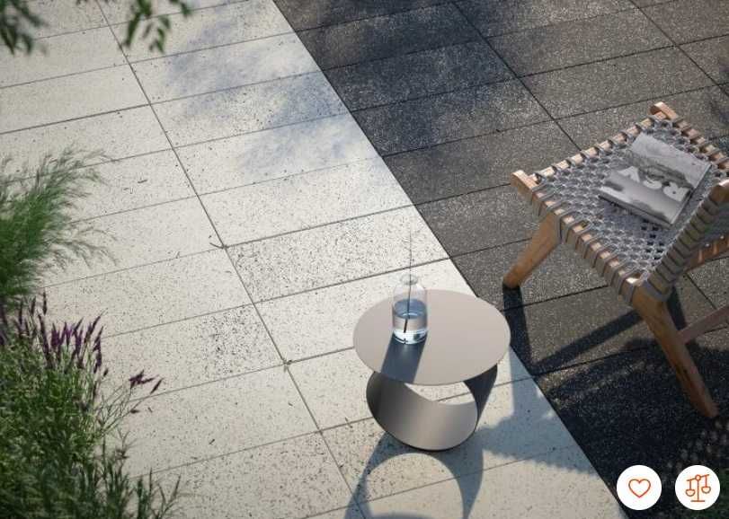 Płytka Medio Gothic taras podjazd chodnik bruk płyta tarasowa ziemia