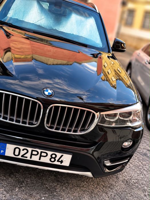 BMW x3 em otimo estado!! Oportunidade