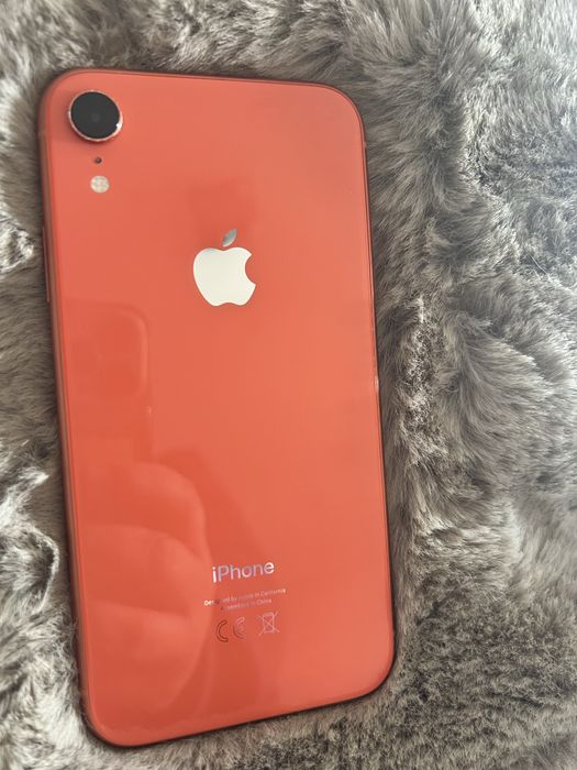 Iphone XR novo 256 Gb