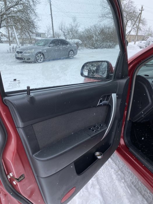 Шевроле Авео 1,5 газ/бензин Автомат