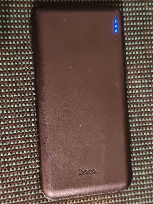 PowerBank hoco. 10000 mAh почти новый