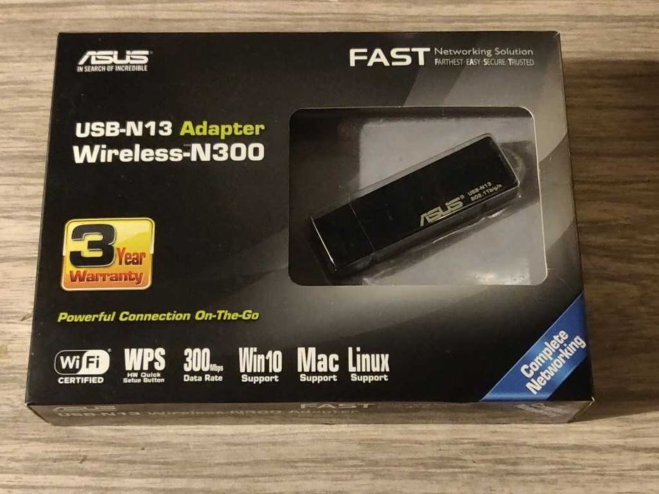 Adaptador WiFi USB