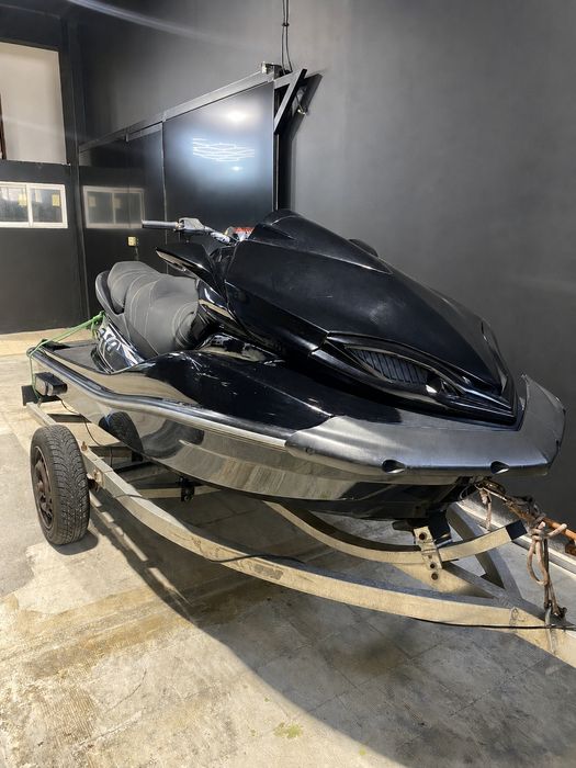 Kawasaki Ultra 310R