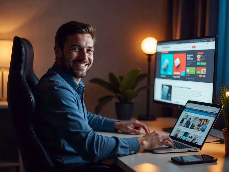 Strona Internetowa Tworzenie Stron Internetowych WWW Sklep Internetowe