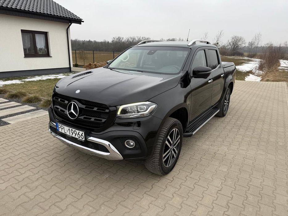Mercedes-Benz Klasa X Mercedes X-Klassa W470 250D 190Ps 4Matic! 2020R Doinwestowany! OKAZJA!