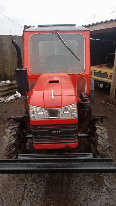 Продам трактор shifeng sf-240