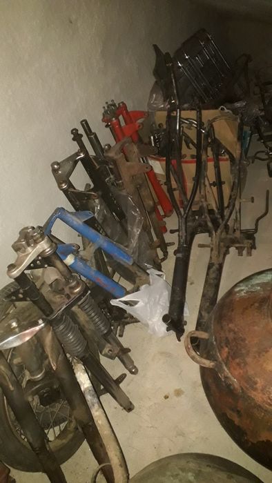 Peças  EfS luxo casal vilar