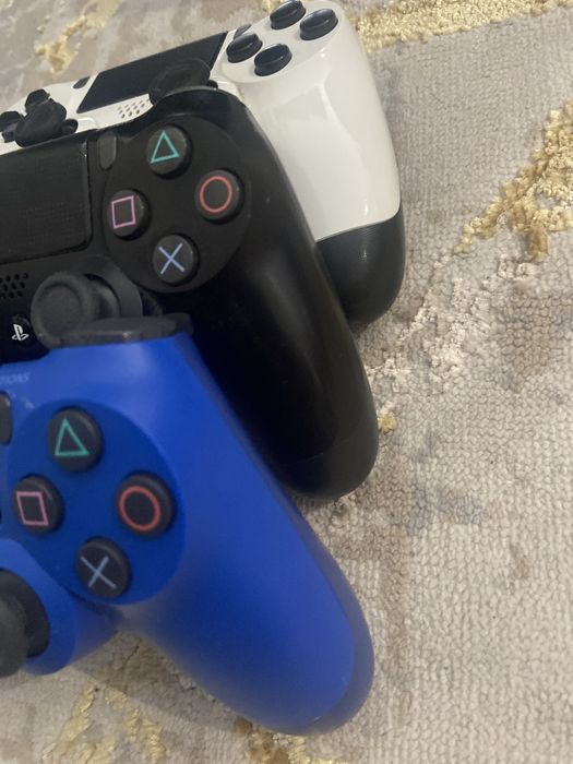 VENDO PS 4 1T +3 comandos •14 jogos+cabo Hdmi