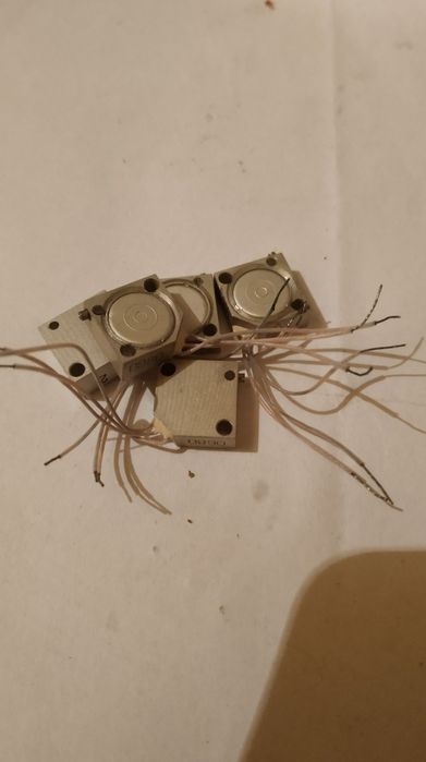 Блоки КЦ-405А 60ШТ РезисторыСП5-3,